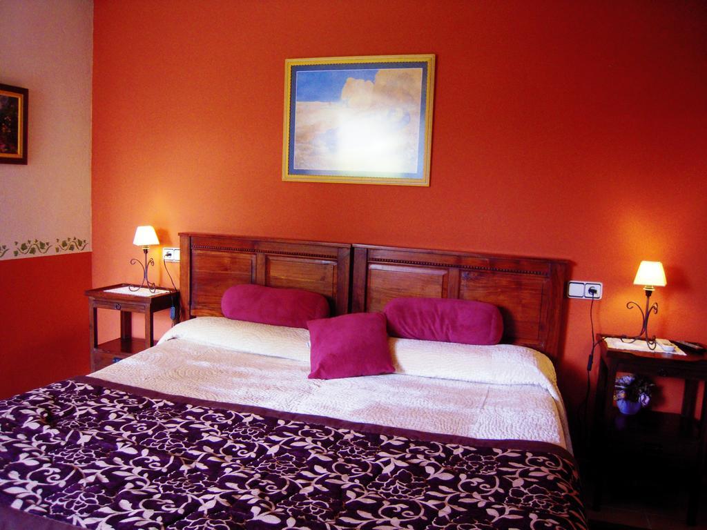 Hotel Rural Aguilar Cudillero Cameră foto
