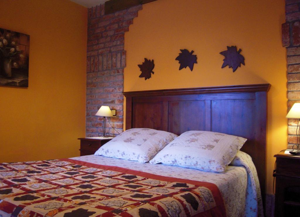 Hotel Rural Aguilar Cudillero Cameră foto