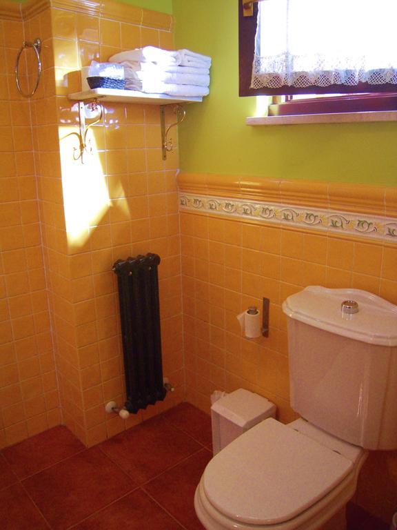Hotel Rural Aguilar Cudillero Cameră foto