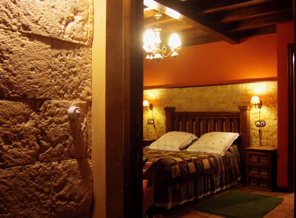 Hotel Rural Aguilar Cudillero Exterior foto