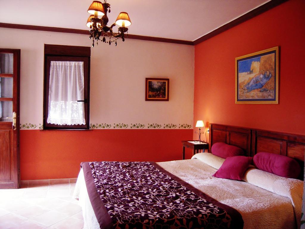 Hotel Rural Aguilar Cudillero Cameră foto