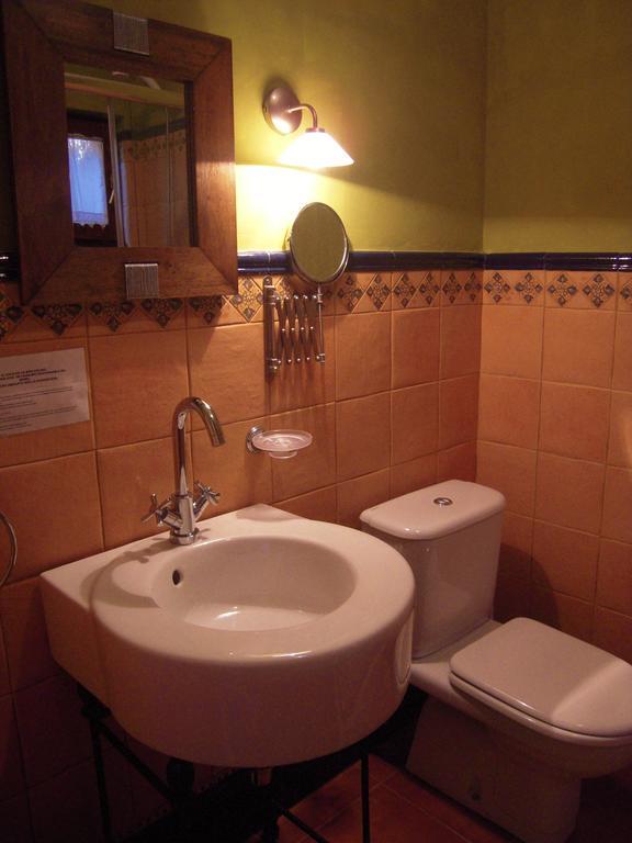 Hotel Rural Aguilar Cudillero Cameră foto