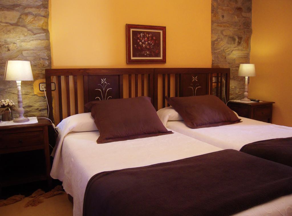 Hotel Rural Aguilar Cudillero Cameră foto